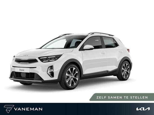KIA Stonic 1.0 T-GDi MHEV ComfortLine | Apple Carplay/Android Auto | Zelf samenstellen
