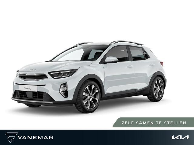 KIA Stonic 1.0 T-GDi MHEV DynamicPlusLine | lichtmetalen velgen 16" | Zelf samenstellen