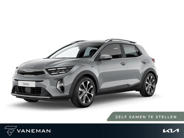 KIA Stonic 1.0 T-GDi MHEV DynamicLine | Apple Carplay/Android Auto | Zelf samenstellen