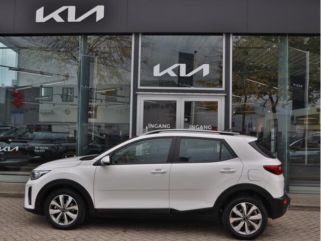 KIA Stonic 1.0 T-GDi MHEV DynamicPlusLine | Trekhaak | Stoelverwarming | Climate Control | Tot 10jr. Kia garantie |