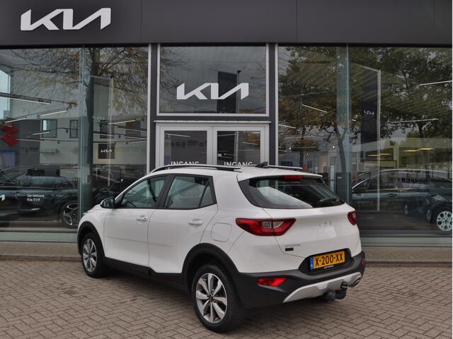 KIA Stonic 1.0 T-GDi MHEV DynamicPlusLine | Trekhaak | Stoelverwarming | Climate Control | Tot 10jr. Kia garantie |