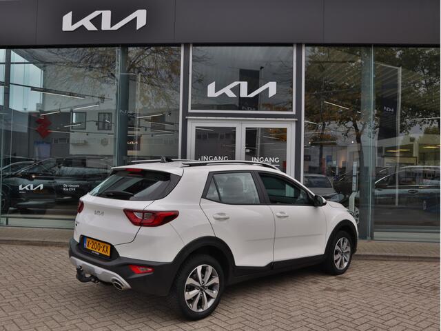 KIA Stonic 1.0 T-GDi MHEV DynamicPlusLine | Trekhaak | Stoelverwarming | Climate Control | Tot 10jr. Kia garantie |