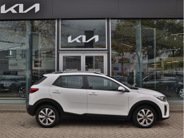 KIA Stonic 1.0 T-GDi MHEV DynamicPlusLine | Trekhaak | Stoelverwarming | Climate Control | Tot 10jr. Kia garantie |