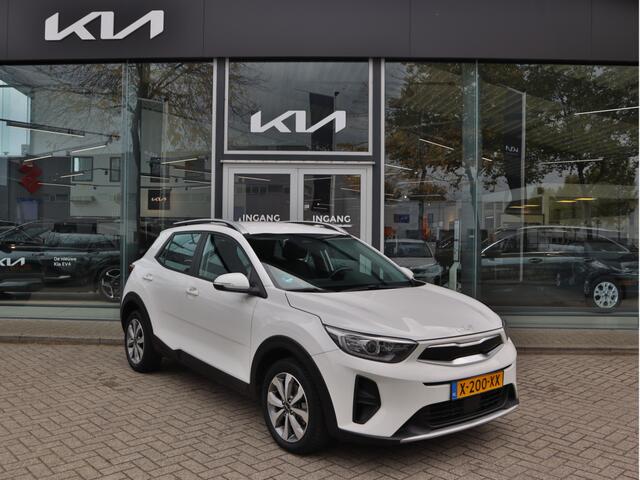 KIA Stonic 1.0 T-GDi MHEV DynamicPlusLine | Trekhaak | Stoelverwarming | Climate Control | Tot 10jr. Kia garantie |
