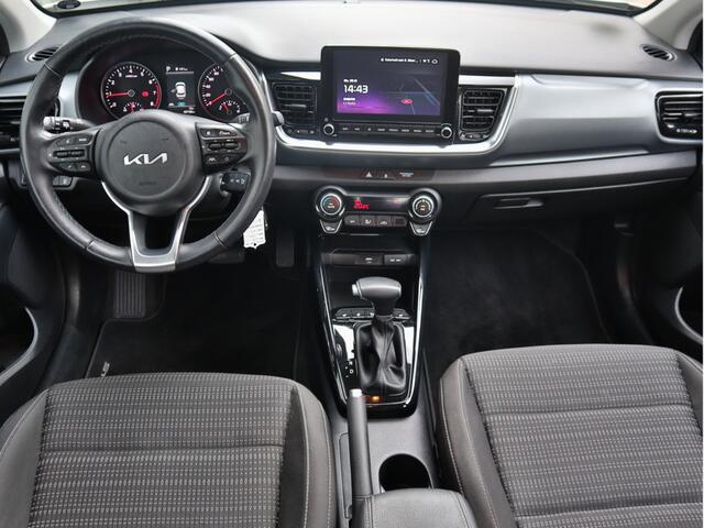 KIA Stonic 1.0 T-GDi MHEV DynamicPlusLine | Trekhaak | Stoelverwarming | Climate Control | Tot 10jr. Kia garantie |
