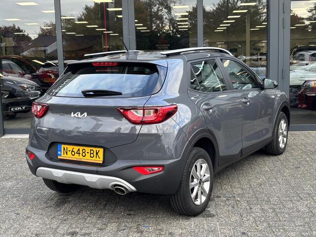 KIA Stonic 1.0 T-GDi MHEV DynamicLine