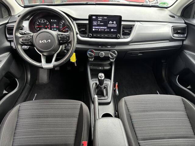 KIA Stonic 1.0 T-GDi MHEV DynamicLine