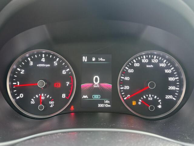 KIA Stonic 1.0 T-GDi MHEV DynamicLine