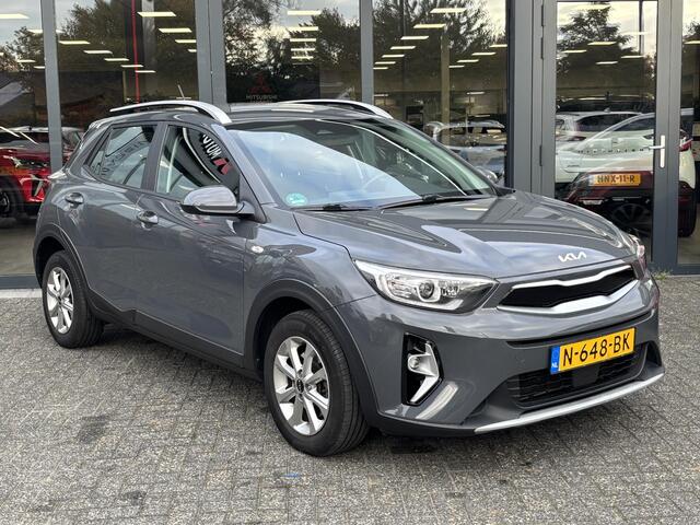 KIA Stonic 1.0 T-GDi MHEV DynamicLine