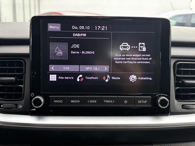 KIA Stonic 1.0 T-GDi MHEV DynamicLine
