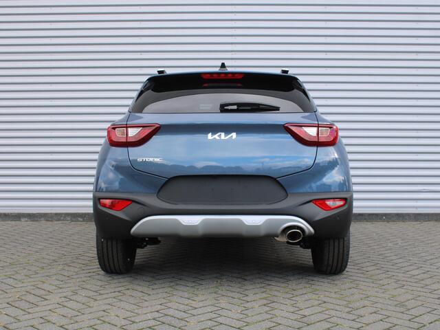 KIA Stonic 1.0 T-GDi MHEV DynamicPlusLine | Nieuw | Direct leverbaar |