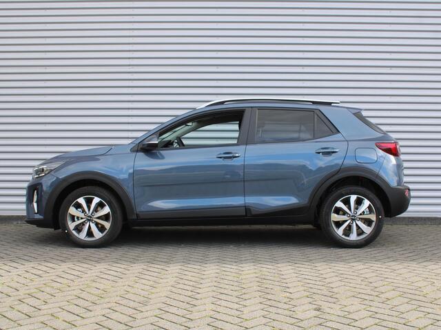 KIA Stonic 1.0 T-GDi MHEV DynamicPlusLine | Nieuw | Direct leverbaar |