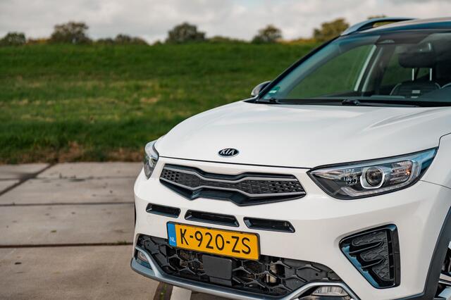 KIA Stonic 1.0 T-GDi MHEV GT-Line | TREKHAAK | NAVI | CAMERA
