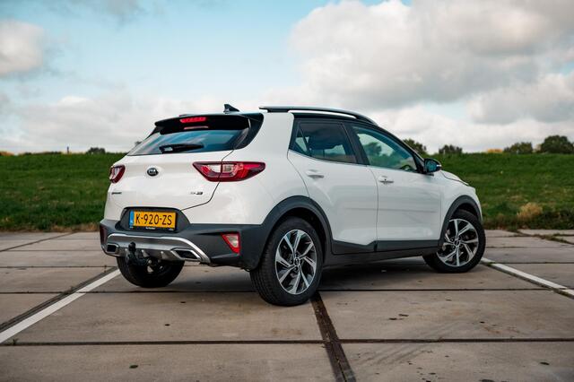 KIA Stonic 1.0 T-GDi MHEV GT-Line | TREKHAAK | NAVI | CAMERA