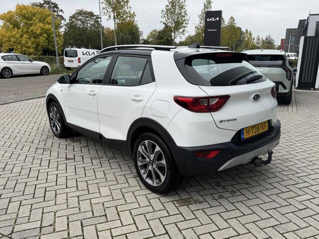 KIA Stonic 1.0 T-GDi DynamicLine