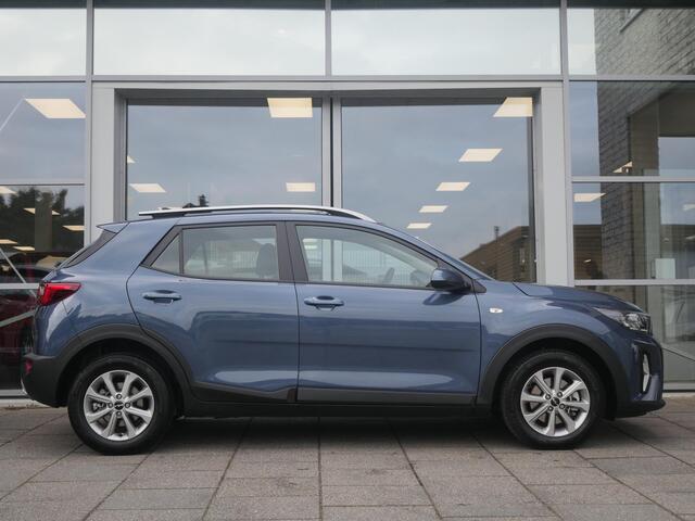 KIA Stonic 1.0 T-GDi MHEV DynamicLine | Cruise | Clima | Camera | Carplay | Navi |
