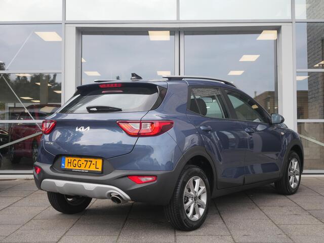 KIA Stonic 1.0 T-GDi MHEV DynamicLine | Cruise | Clima | Camera | Carplay | Navi |