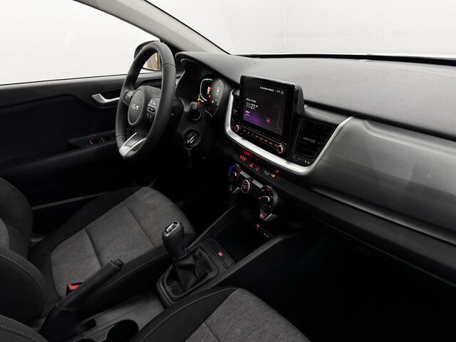 KIA Stonic 1.0 T-GDi MHEV DynamicPlusLine Airco, Camera, Navi, Cruise control, Virtual desk, A start stop, Lichtmetalen velgen, 7 jaar garantie