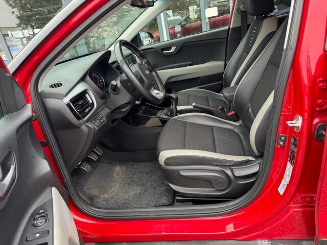 KIA Stonic 1.0 T-GDi DynamicLine