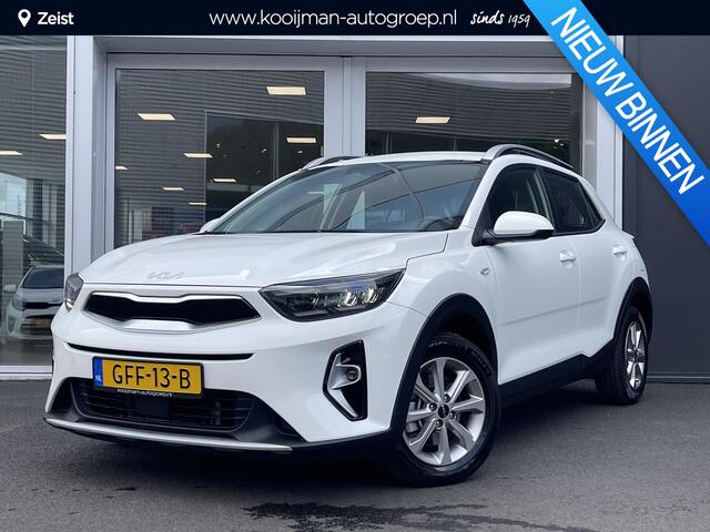 KIA Stonic 1.0 T-GDi MHEV DynamicLine