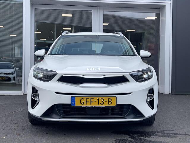 KIA Stonic 1.0 T-GDi MHEV DynamicLine