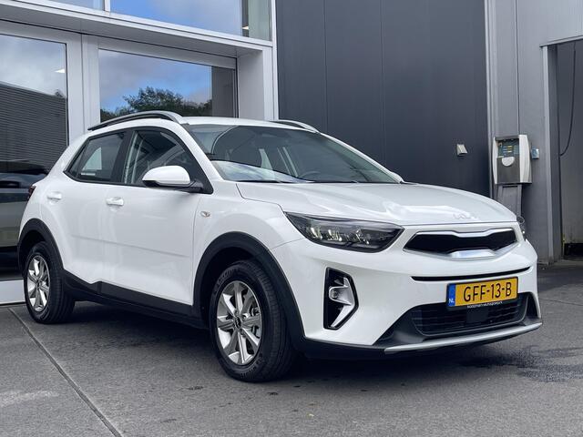 KIA Stonic 1.0 T-GDi MHEV DynamicLine