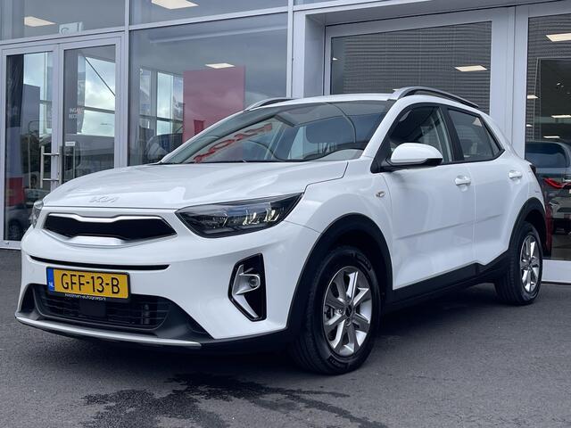 KIA Stonic 1.0 T-GDi MHEV DynamicLine