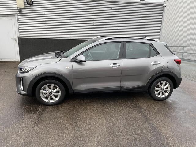 KIA Stonic 1.0 T-GDi MHEV DynamicLine Navigatie, Apple CarPlay/Android Auto, achteruitrij camera, cruise control, Start/Stop systeem