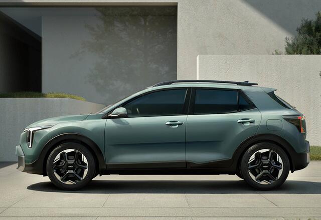 KIA Stonic 2026 Facelift DynamicPlusLine Binnenkort beschikbaar! Kom nu langs voor informatie.