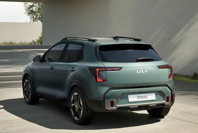 KIA Stonic 2026 Facelift DynamicPlusLine Binnenkort beschikbaar! Kom nu langs voor informatie.