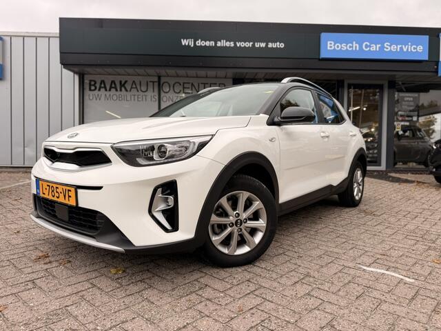 KIA Stonic 1.0 T-GDi MHEV DynamicLine | Camera | Carplay