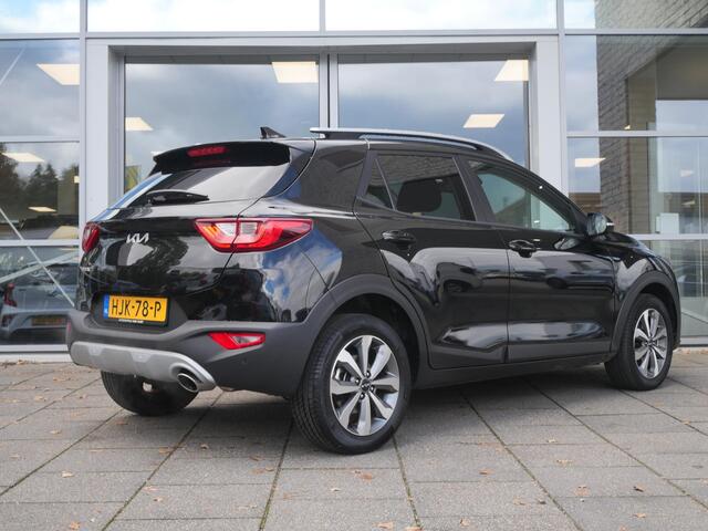 KIA Stonic 1.0 T-GDi MHEV DynamicPlusLine | Cruise | Clima | Camera | Carplay | Navi | Stoel-stuurverwarming |