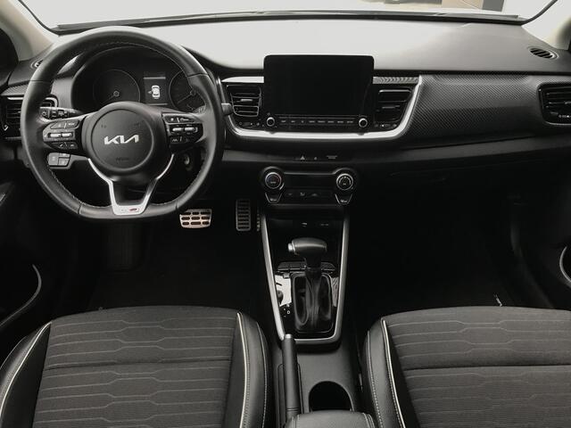 KIA Stonic 1.0 T-GDi MHEV GT-Line Automaat 7 JAAR GARANTIE