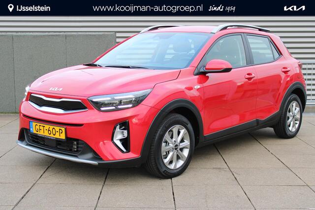 KIA Stonic 1.0 T-GDi MHEV DynamicLine Navigatie / Camera / Dakrails