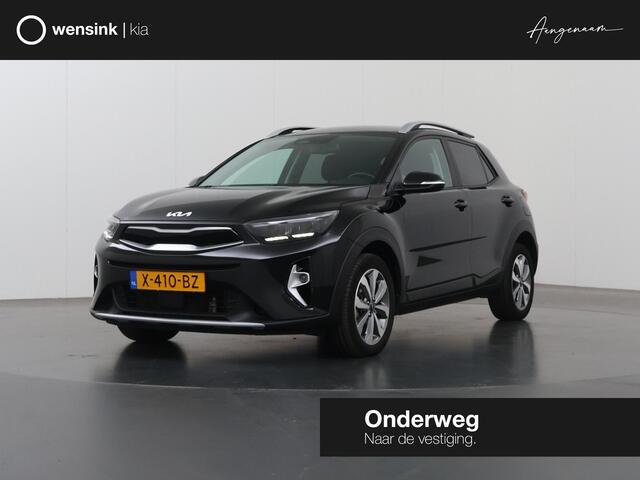 KIA Stonic 1.0 T-GDi MHEV DynamicPlusLine | Stoel/Stuurwielverwarming | Keyless | Navigatie | Parkeercamera | Climate Control |