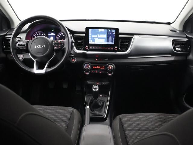 KIA Stonic 1.0 T-GDi MHEV DynamicPlusLine | Stoel/Stuurwielverwarming | Keyless | Navigatie | Parkeercamera | Climate Control |