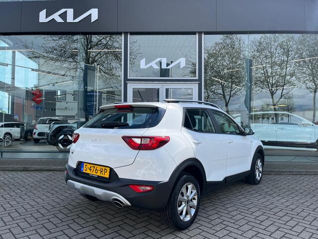 KIA Stonic 1.0 T-GDi MHEV DynamicLine | Airco | Camera | Bluetooth | Tot 10 jaar Kia-Garantie |