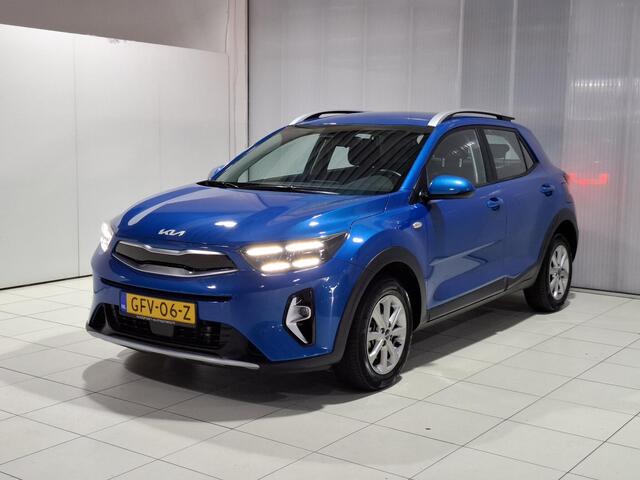 KIA Stonic 1.0 T-GDi MHEV DynamicLine Apple Carplay/Android Auto, Navigatie, Camera.