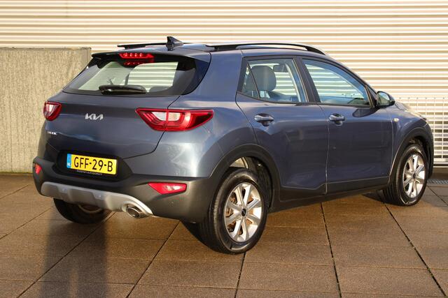 KIA Stonic 1.0 T-GDi MHEV DynamicLine Airco / Navigatie / Camera