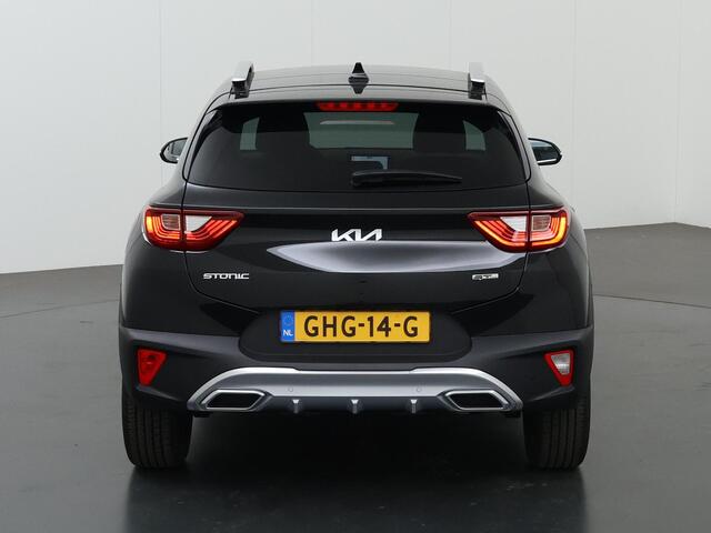 KIA Stonic 1.0 T-GDi MHEV GT-Line | Navigatiesysteem | Spraakassistent | Stuurwielverwarming | Lane Assist