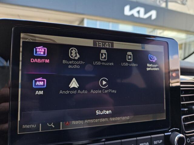 KIA Stonic 1.0 T-GDi MHEV DynamicPlusLine | Key-Less | Stoelverwarming | Climate | 16'' Velgen |