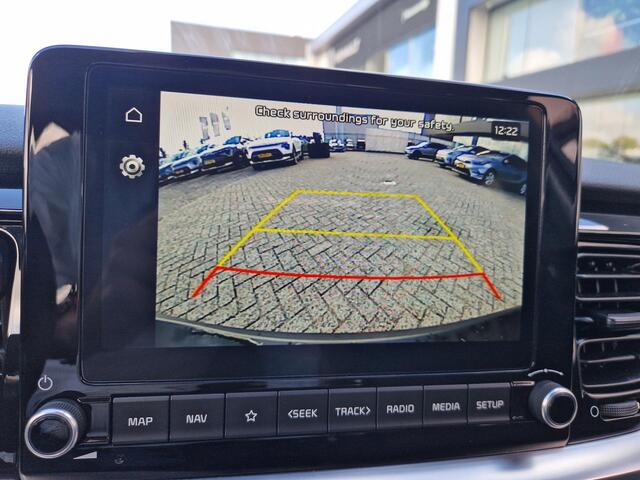 KIA Stonic 1.0 T-GDi MHEV DynamicLine | LED | Climate | Camera | Navi | Cruise |