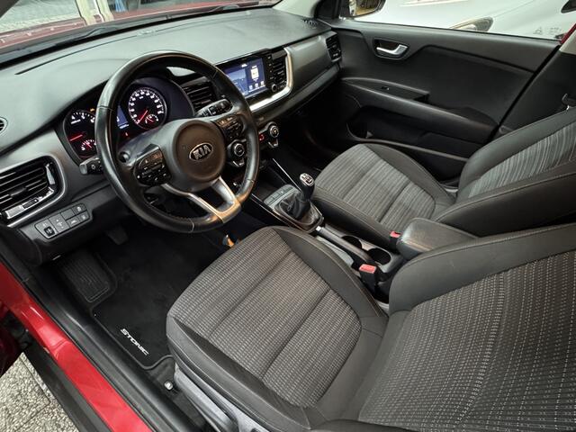 KIA Stonic 1.0 T-GDi Dyn.Line | CRUISE | NAVI | CAMERA |