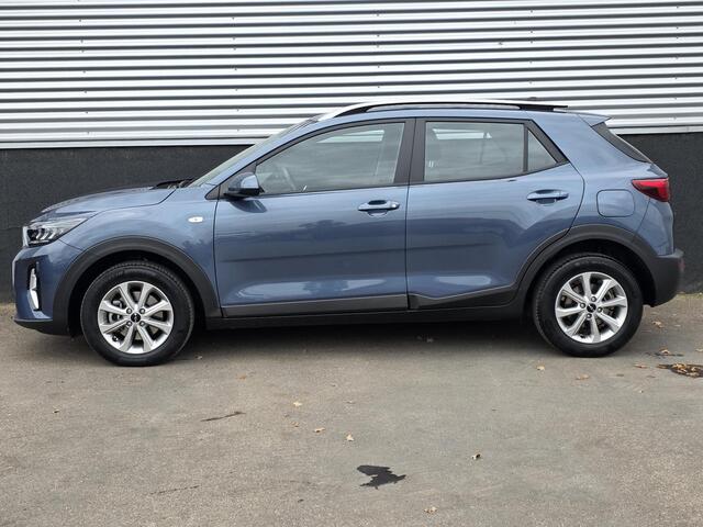 KIA Stonic 1.0 T-GDi MHEV DynamicLine Navigatie, Apple CarPlay/Android Auto, achteruitrij camera, cruise control, Start/Stop systeem