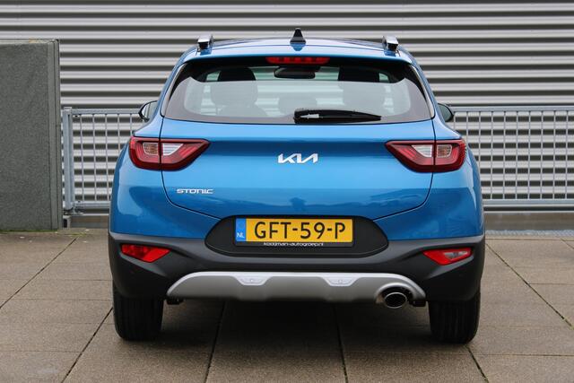 KIA Stonic 1.0 T-GDi MHEV DynamicLine Navigatie / Camera / Clima
