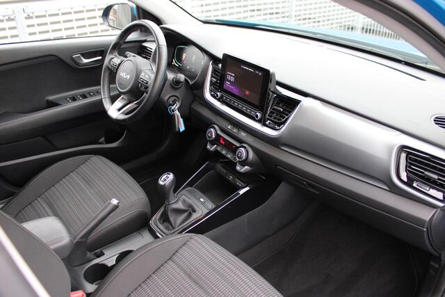 KIA Stonic 1.0 T-GDi MHEV DynamicLine Navigatie / Camera / Clima