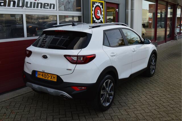 KIA Stonic 1.0 T-GDi DynamicPlusLine O.a: Clima, Navi, Cruise, PDC, Camera, Carplay, Etc. All-in prijs!