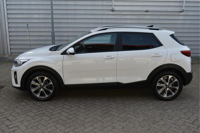 KIA Stonic 1.0 T-GDi DynamicPlusLine O.a: Clima, Navi, Cruise, PDC, Camera, Carplay, Etc. All-in prijs!