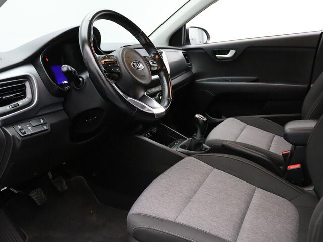 KIA Stonic 100pk T-GDi DynamicLine Camera | Climate | Cruise | Navi | Parkeersens. achter