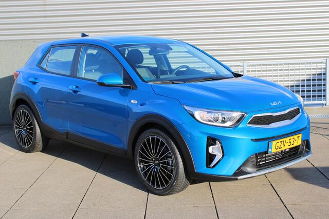 KIA Stonic 1.0 T-GDi MHEV ComfortLine Navigatie / Camera /18" LMV / 3.400KM